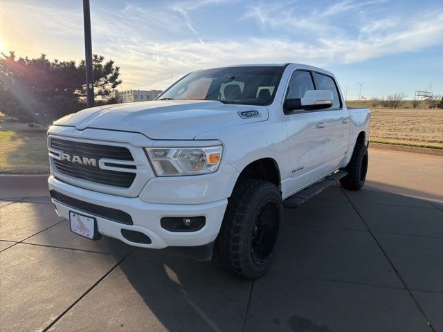Used 2019 RAM 1500 Big Horn image 1