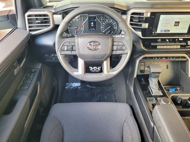 New 2026 Toyota Tundra SR5 AWD/4WD image 8
