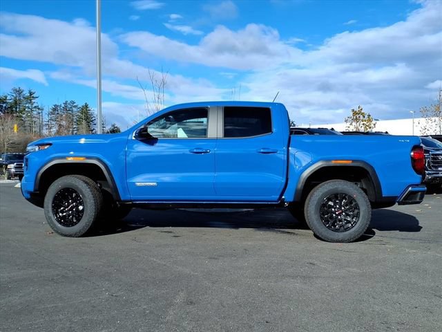New 2026 GMC Canyon Elevation w/ Convenience Package AWD/4WD image 3