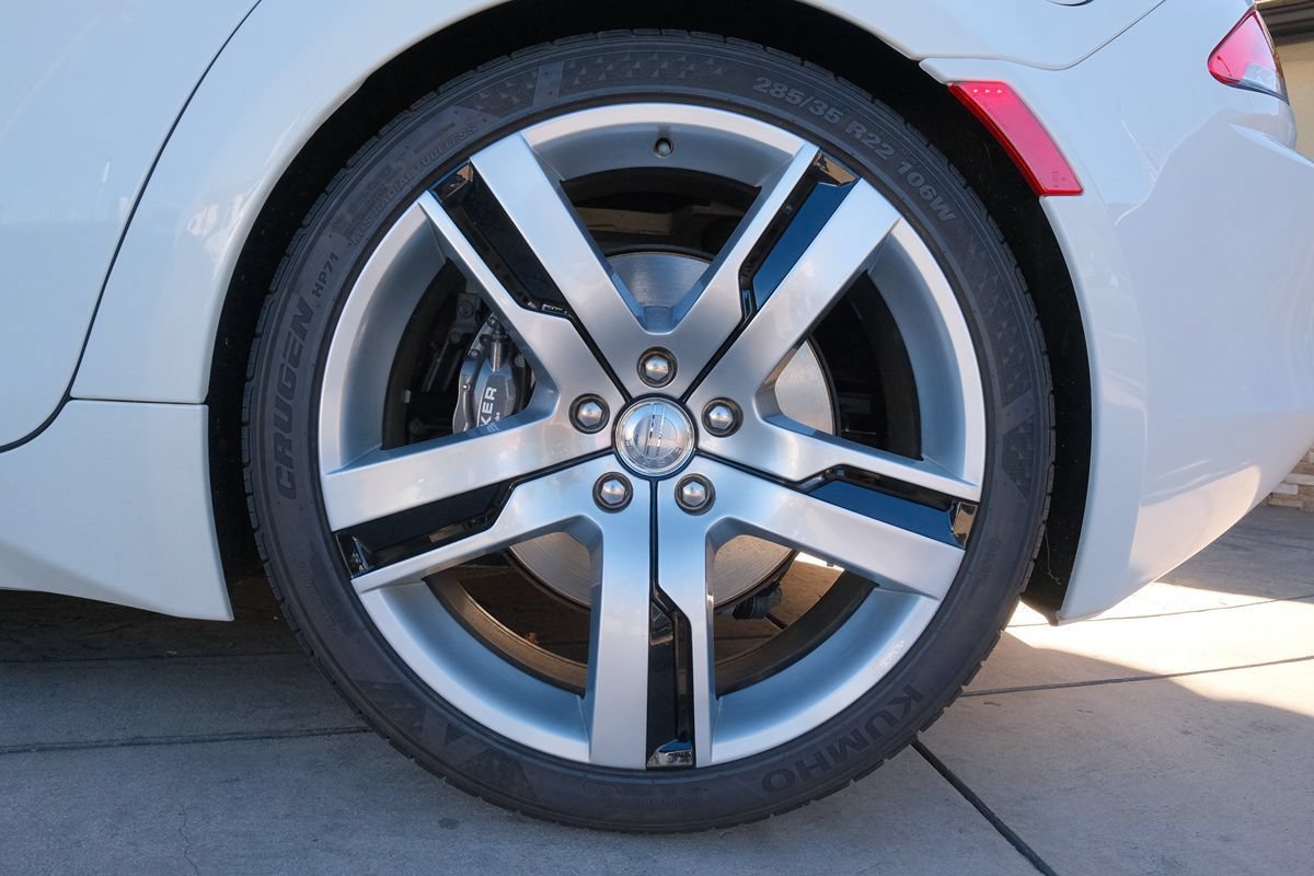 Used 2012 Fisker Karma EcoSport RWD image 47