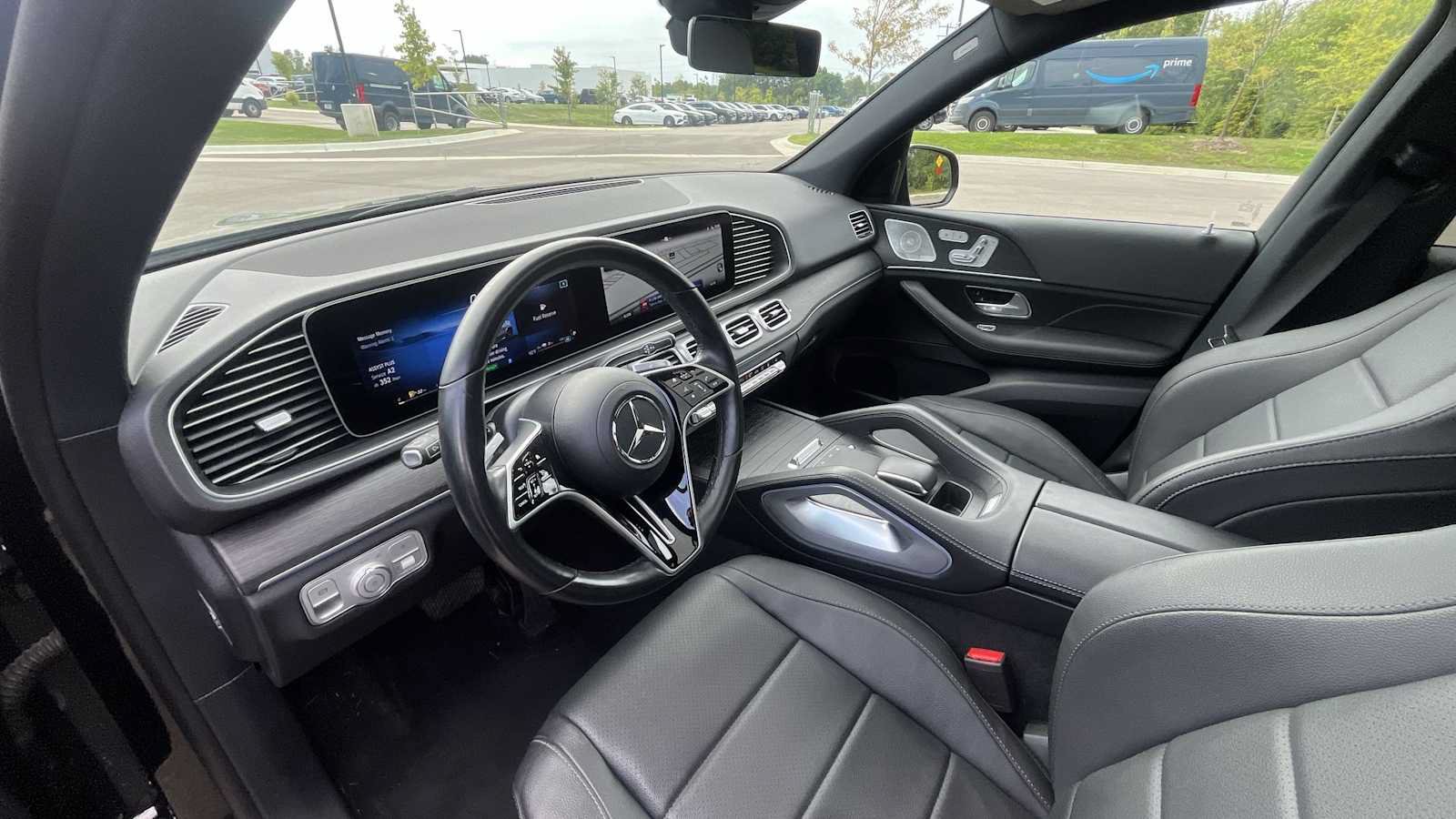 Certified 2025 Mercedes-Benz GLE 450e 4MATIC image 14
