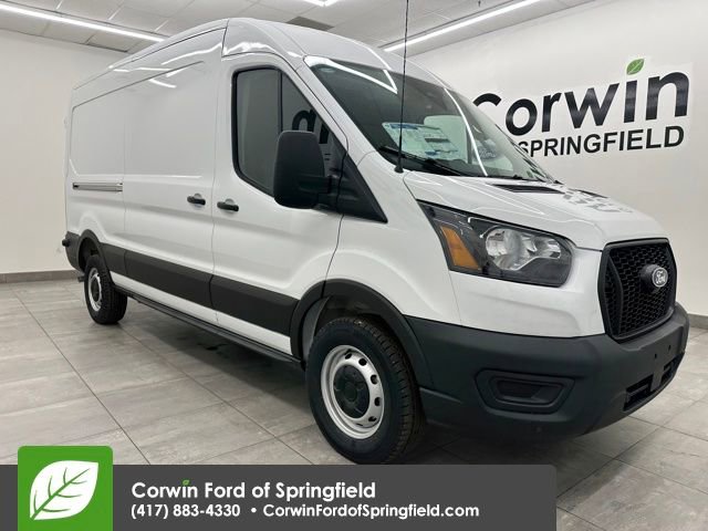 New 2026 Ford Transit 250 148 Medium Roof w/ Load Area Protection Package image 14