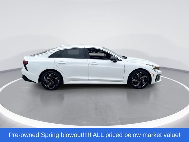 Used 2025 Kia K5 GT-Line FWD image 2