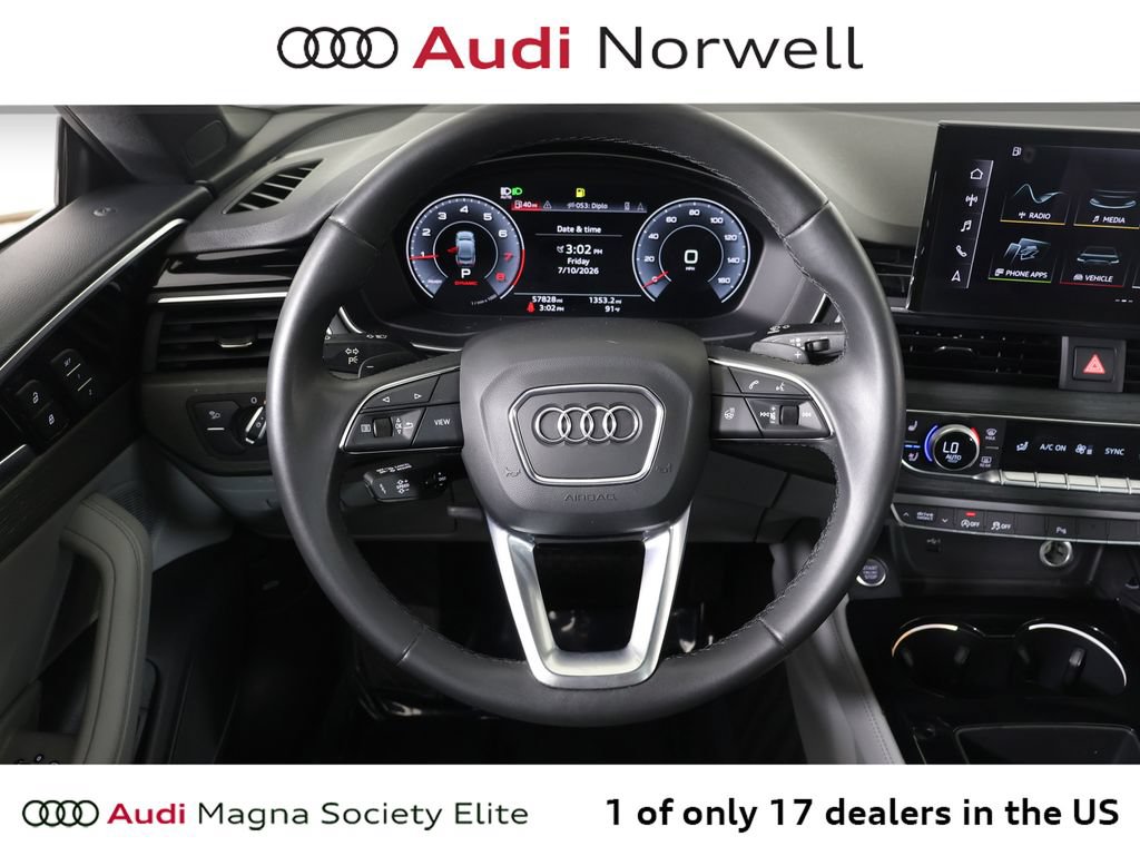 Used 2021 Audi A5 2.0T Premium Plus w/ Premium Plus AWD/4WD image 32