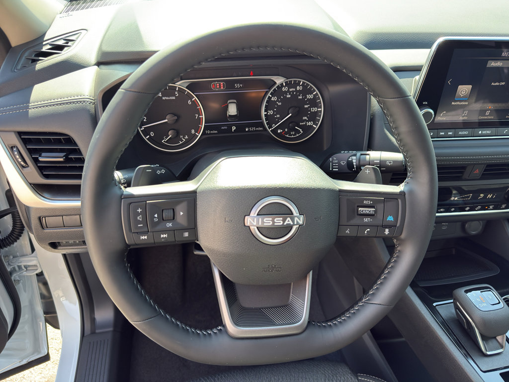 New 2026 Nissan Rogue SV image 16