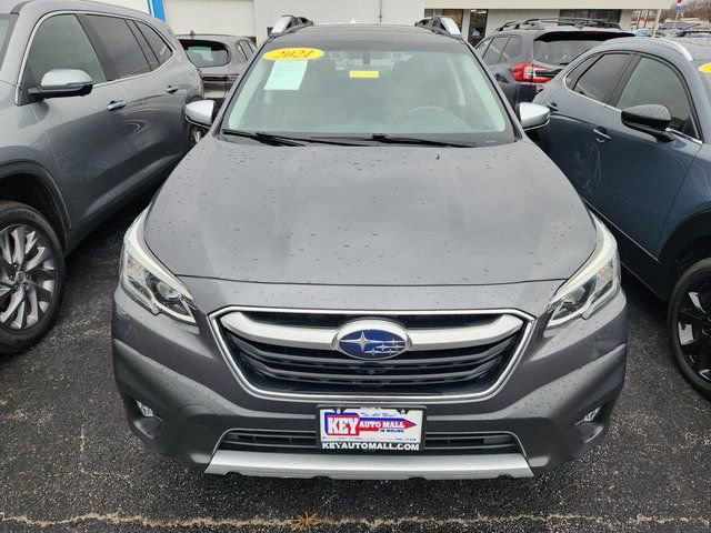 Used 2021 Subaru Outback Touring XT image 2