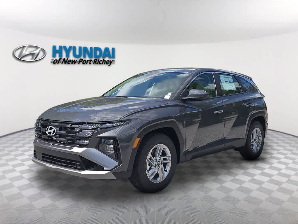 New 2026 Hyundai Tucson SE FWD image 1
