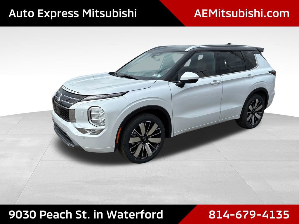 New 2026 Mitsubishi Outlander SEL image 3