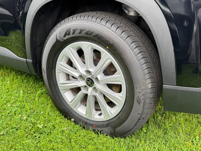 Certified 2024 Toyota Grand Highlander AWD image 5