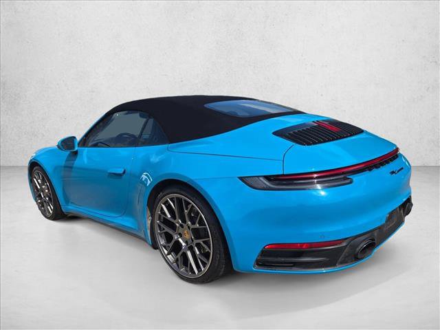 Used 2021 Porsche 911 Carrera RWD image 7