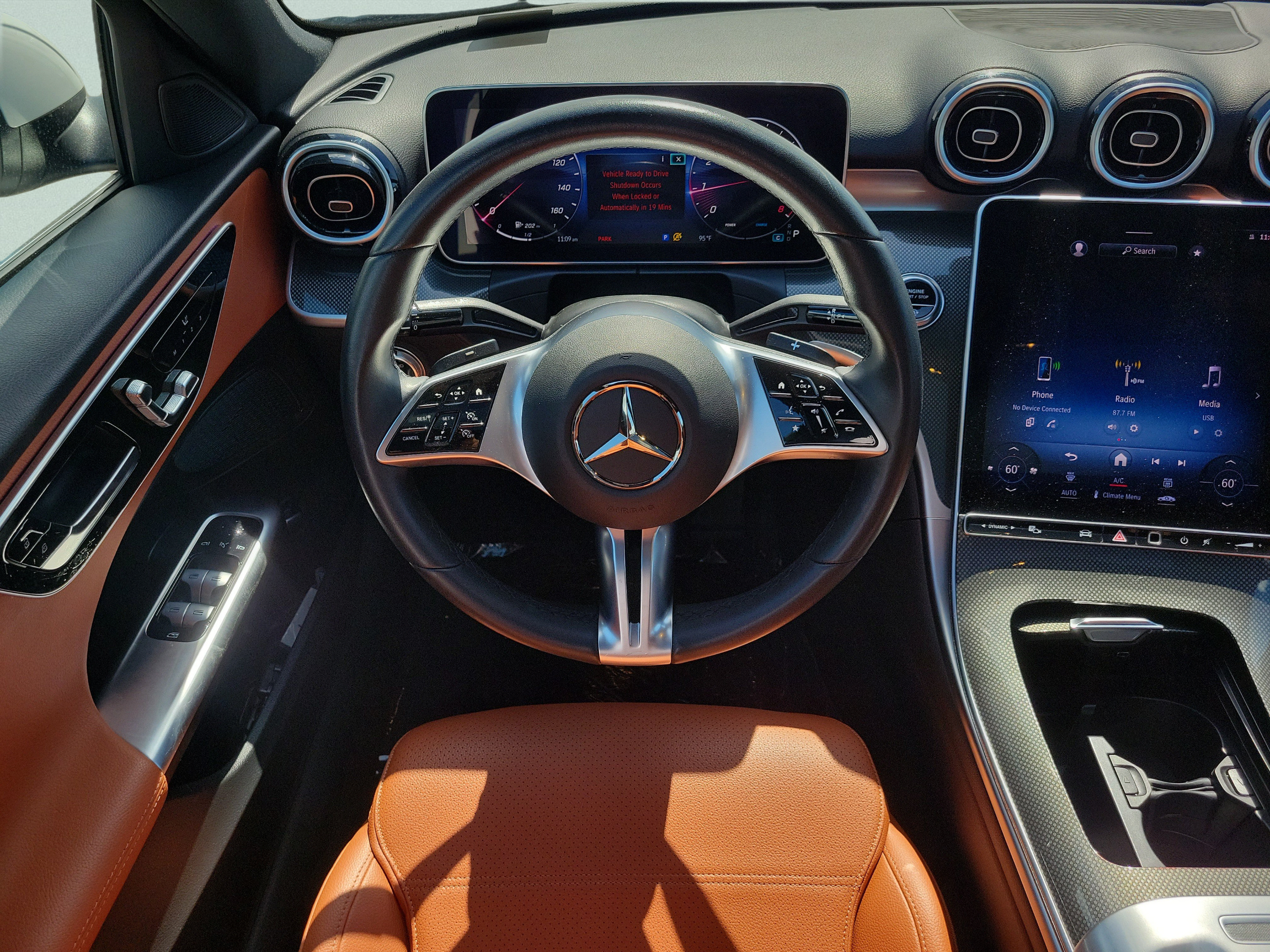 Certified 2024 Mercedes-Benz C 300 Sedan image 13