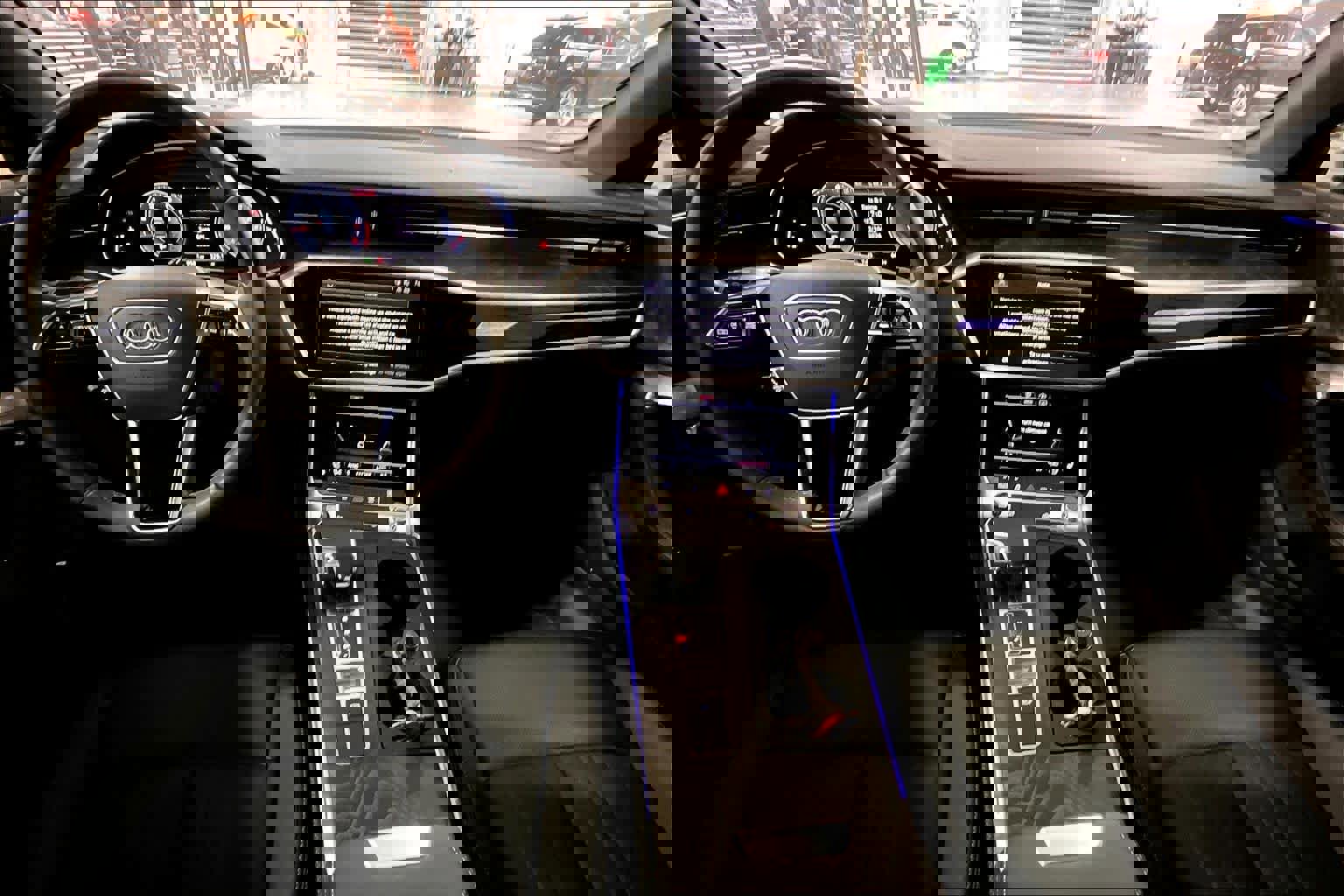 Used 2023 Audi A6 Premium Plus w/ Premium Plus Package image 16