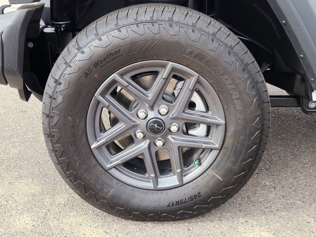 New 2025 Jeep Wrangler Sport S image 11
