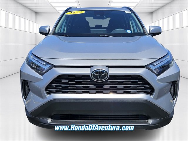 Used 2022 Toyota RAV4 XLE image 5