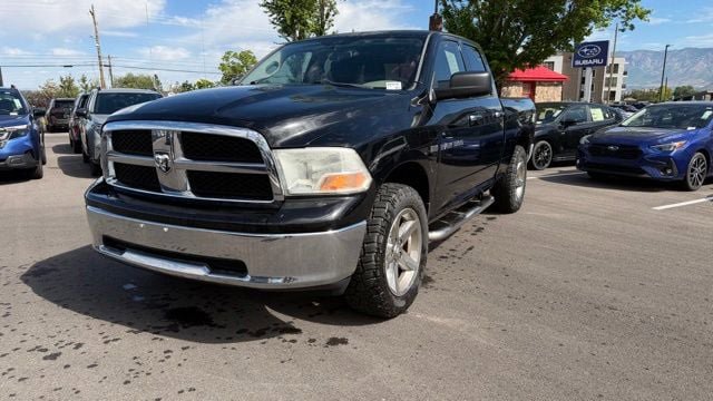 Used 2012 RAM 1500 Classic SLT AWD/4WD image 7