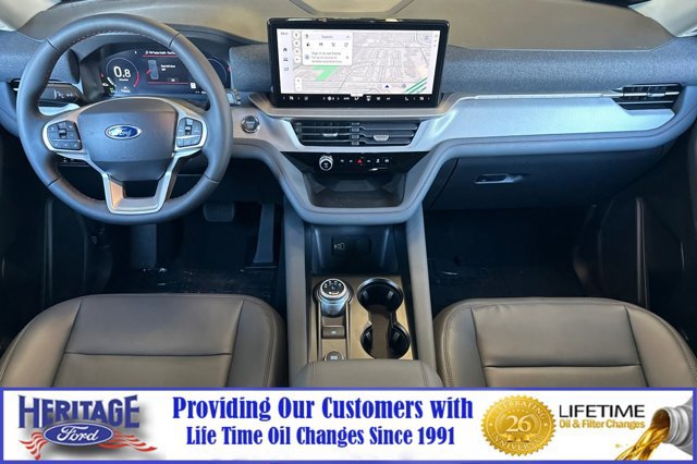 New 2026 Ford Explorer Active image 13