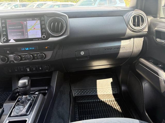 Certified 2023 Toyota Tacoma TRD Off-Road w/ Advanced Technology Package AWD/4WD image 32