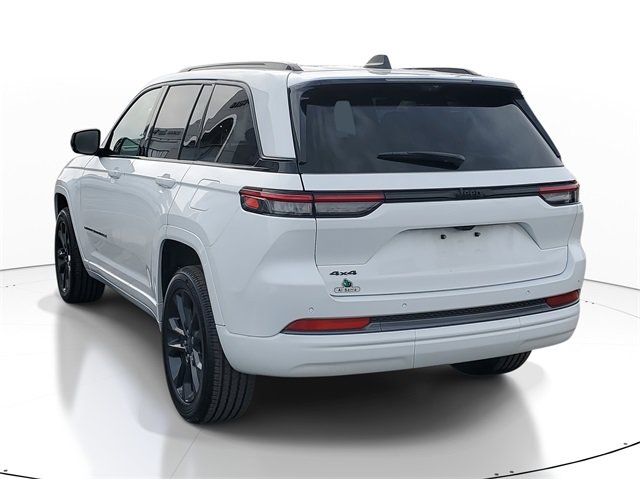 New 2026 Jeep Grand Cherokee Limited AWD/4WD image 3