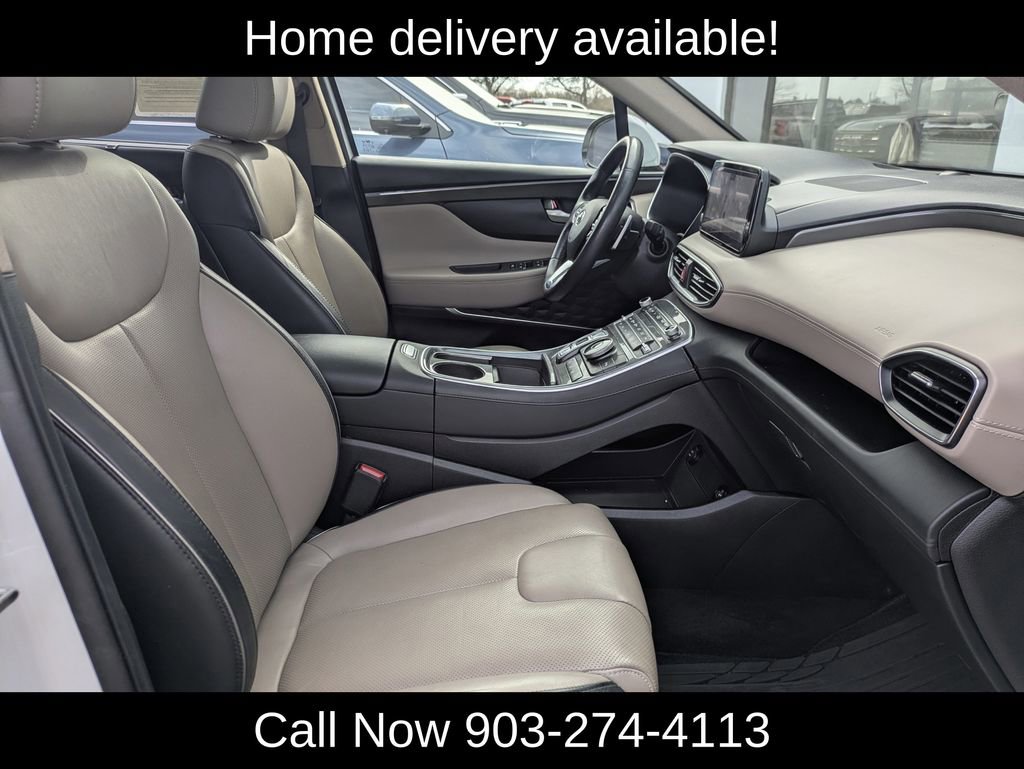 Used 2023 Hyundai Santa Fe Limited w/ Cargo Package image 32