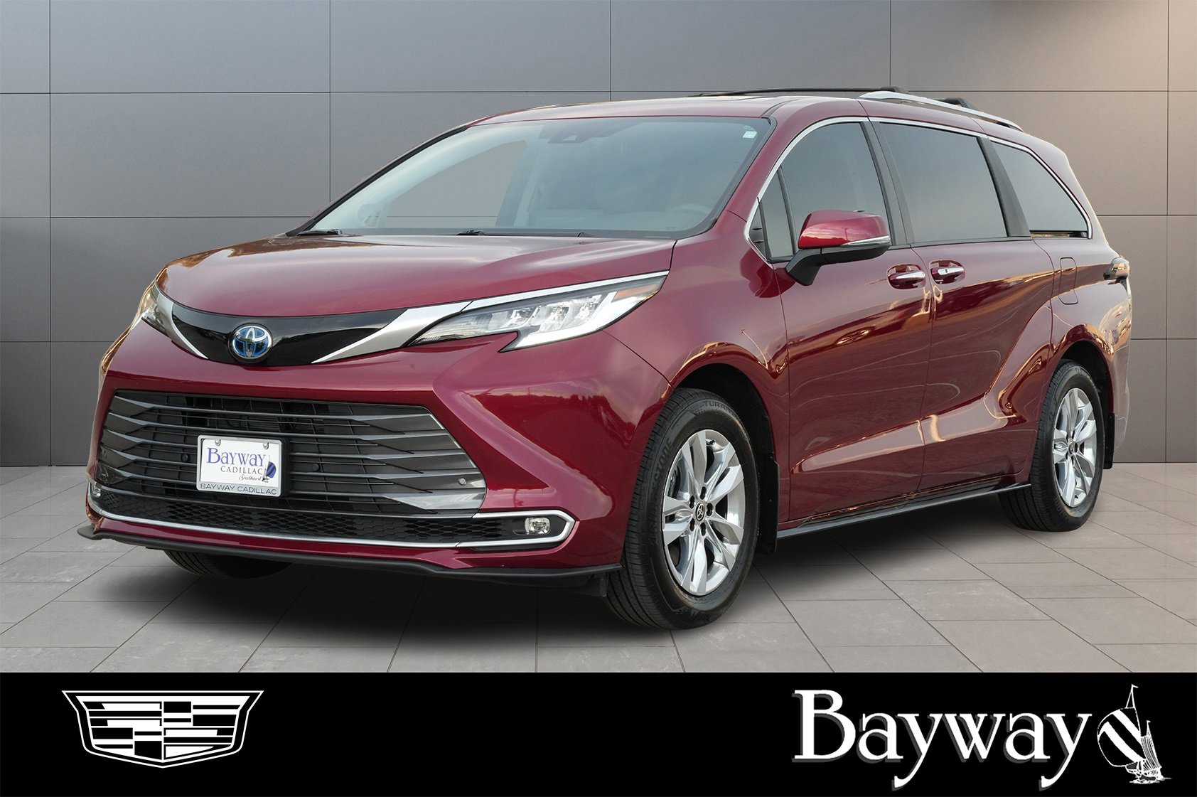 Used 2024 Toyota Sienna Limited