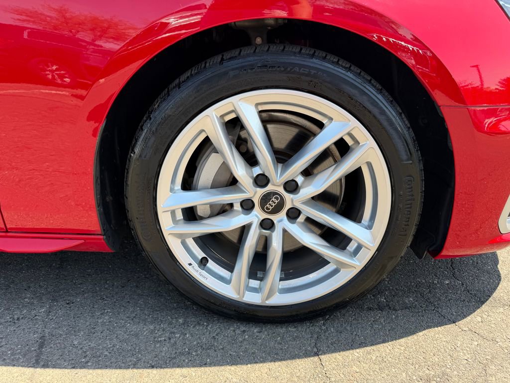 Certified 2023 Audi A4 2.0T Premium Plus w/ Premium Plus Package AWD/4WD image 12