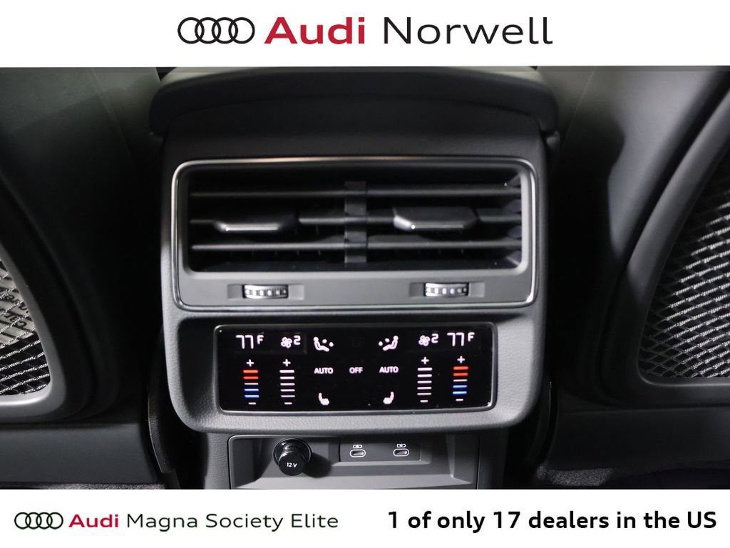 New 2026 Audi SQ8 Prestige image 26
