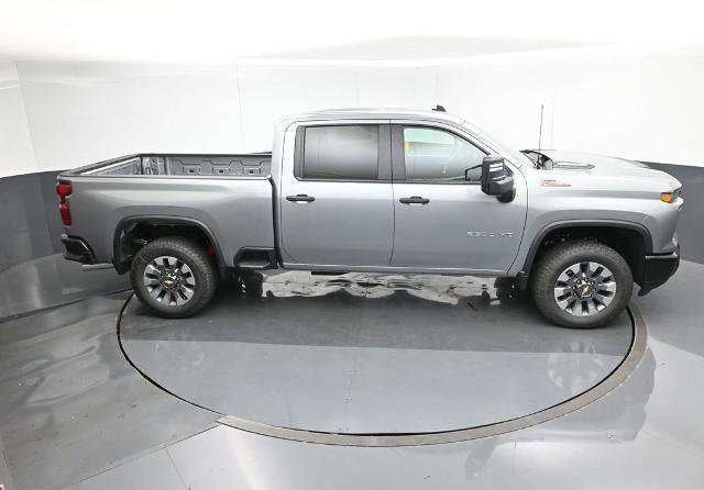 New 2025 Chevrolet Silverado 2500 Custom w/ Custom Value Package image 22