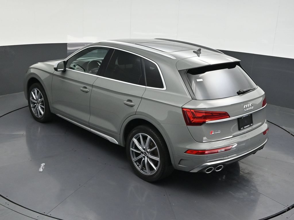 Used 2021 Audi SQ5 Premium Plus w/ Premium Plus Package AWD/4WD image 16