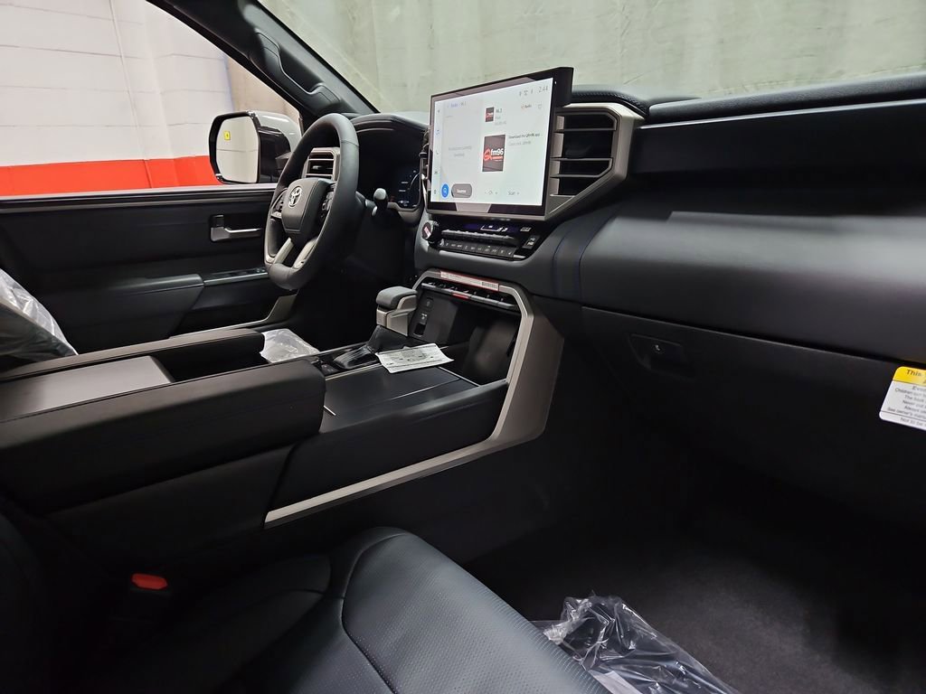 New 2026 Toyota Sequoia Platinum image 50