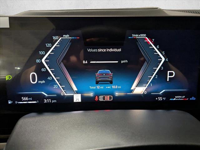 New 2026 BMW X6 xDrive40i w/ Executive Package AWD/4WD image 11