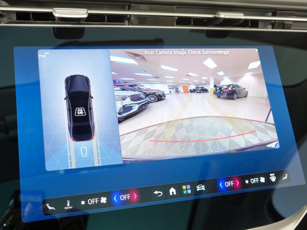 New 2027 Mercedes-Benz S 580 4MATIC Sedan image 21