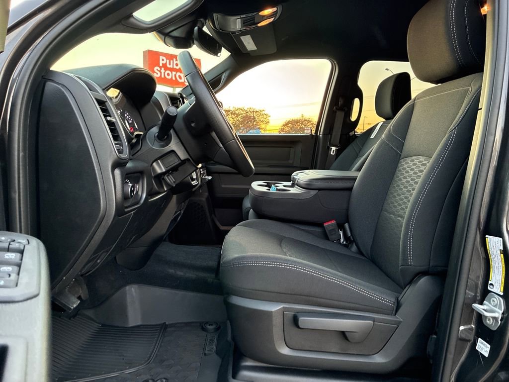 New 2026 RAM 2500 Tradesman image 10