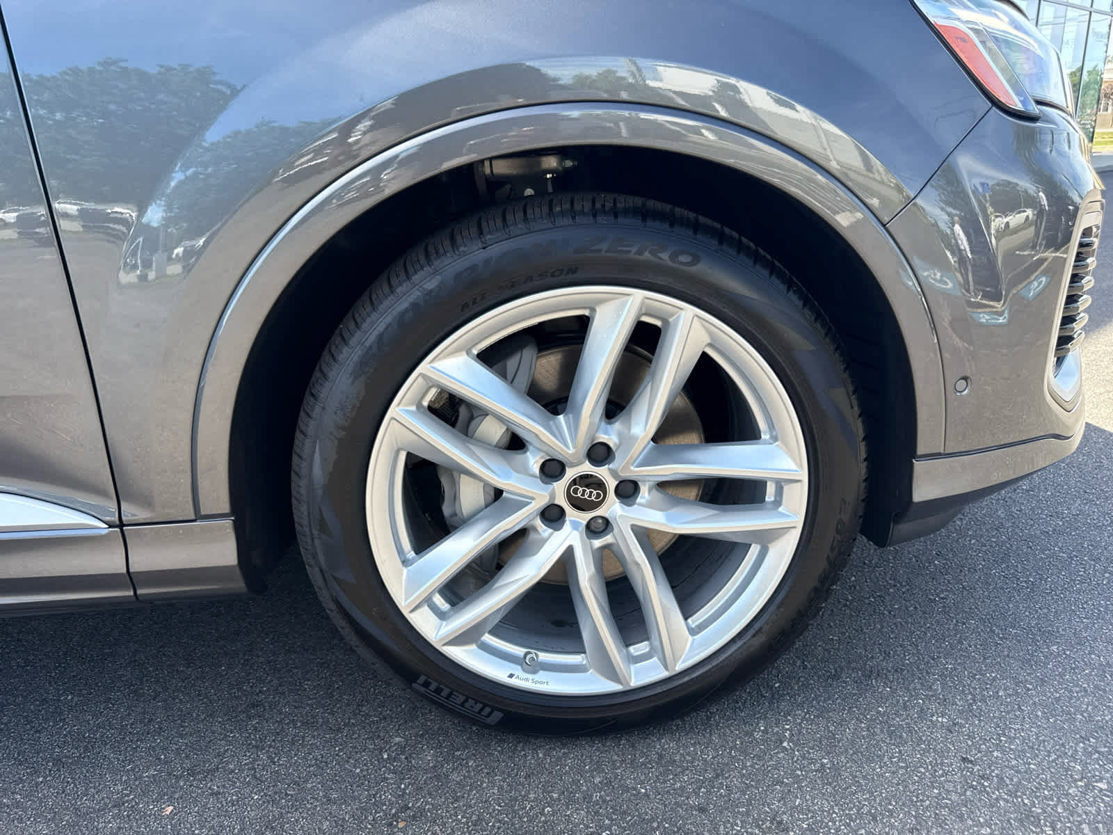 New 2025 Audi Q7 3.0T Premium Plus image 10