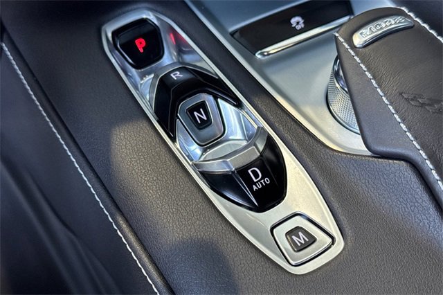 Used 2021 Chevrolet Corvette Stingray Convertible w/ Z51 Performance Package image 32