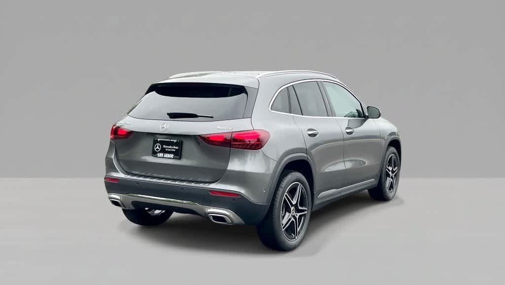 New 2026 Mercedes-Benz GLA 250 4MATIC image 8