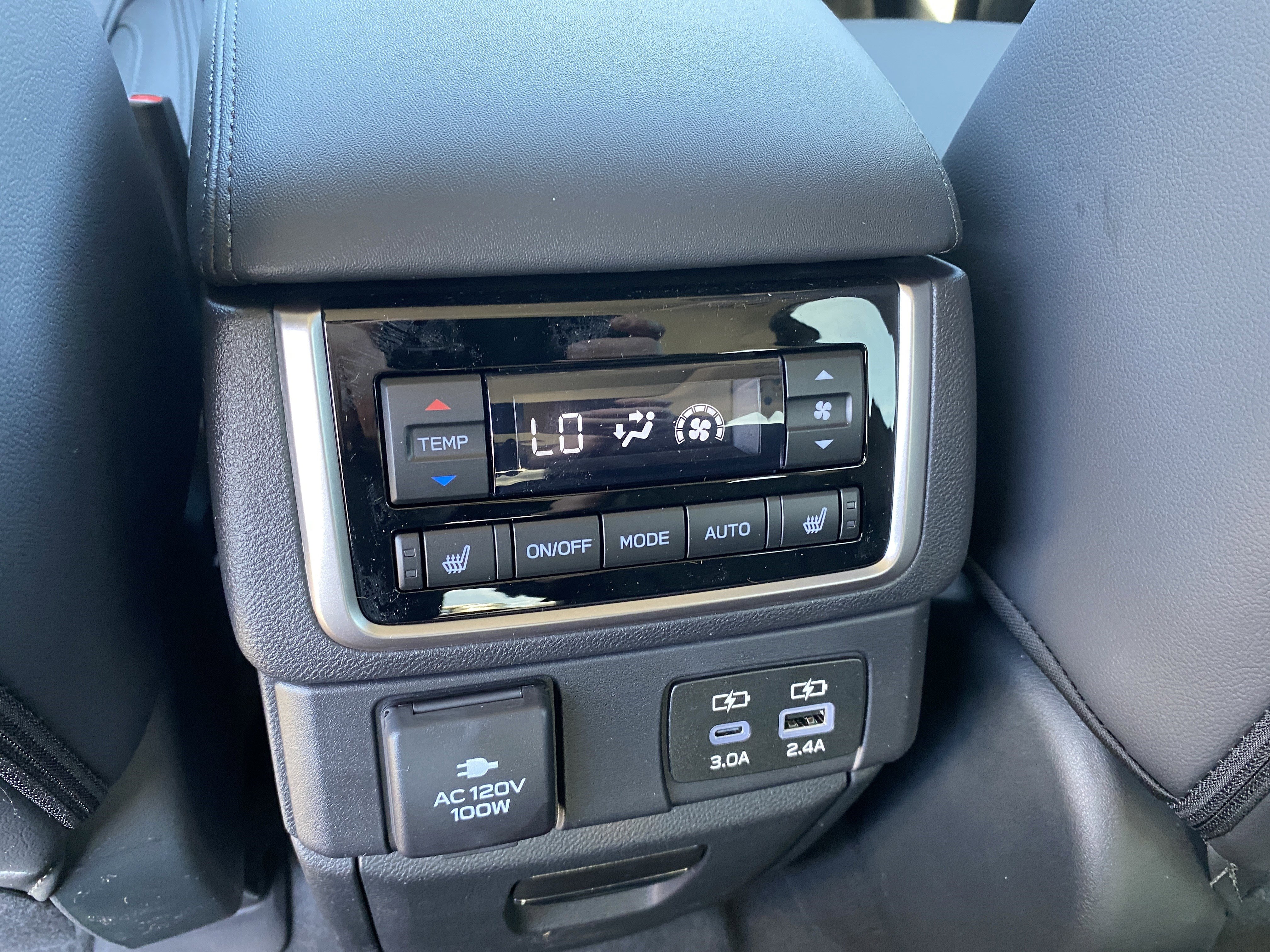 New 2026 Subaru Ascent Bronze Edition image 33