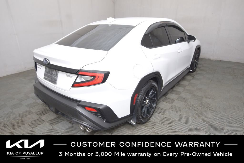 Used 2023 Subaru WRX image 5