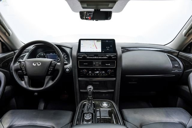Used 2022 INFINITI QX80 Luxe w/ Cargo Package RWD image 10