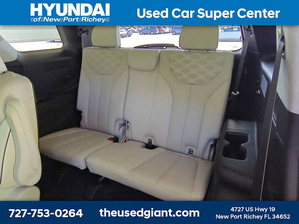 Used 2020 Hyundai Palisade Limited AWD/4WD image 12