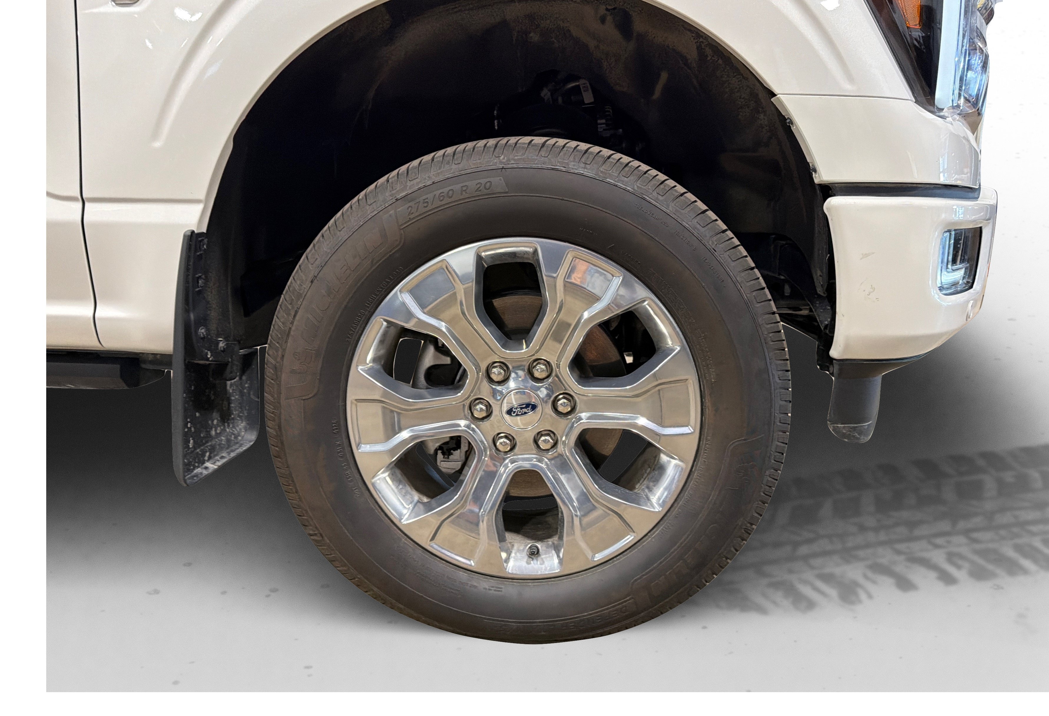 Used 2026 Ford F150 Platinum w/ Equipment Group 702A High AWD/4WD image 58