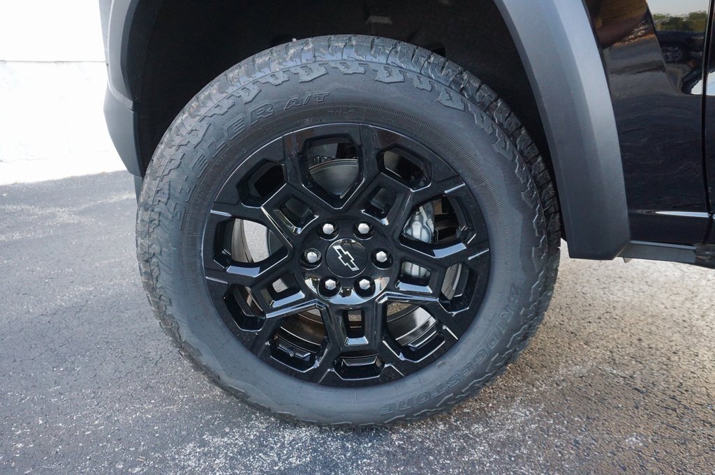 New 2026 Chevrolet Colorado Trail Boss image 28