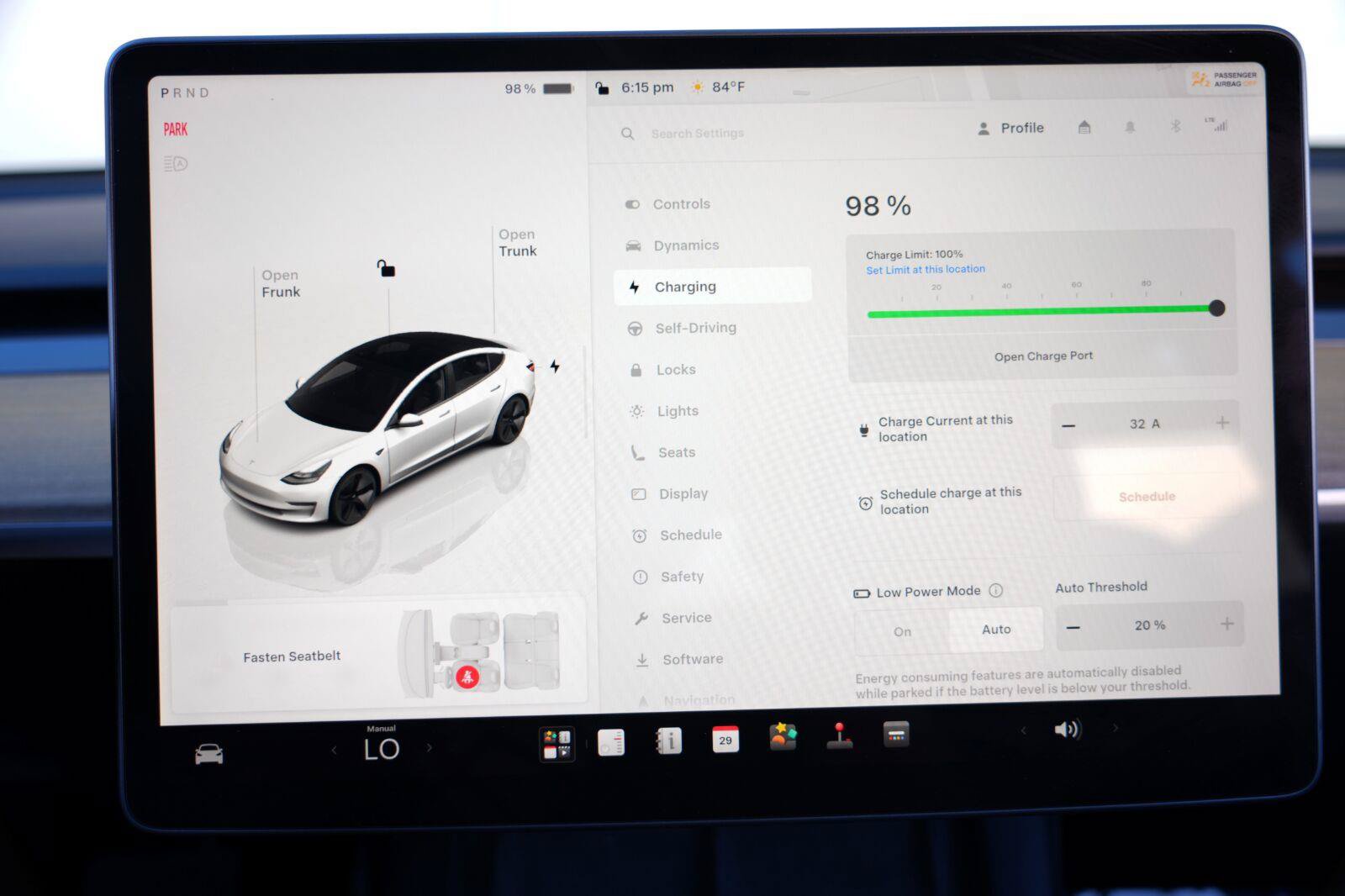 Used 2023 Tesla Model 3 Standard Range RWD image 25