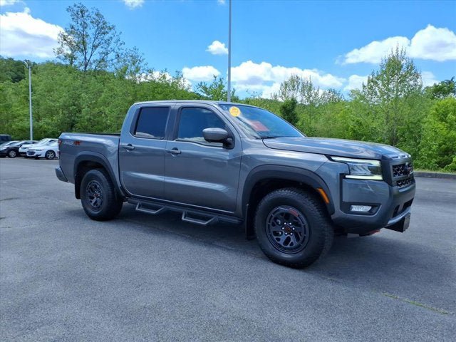 Certified 2025 Nissan Frontier PRO-4X w/ Pro Premium Package AWD/4WD image 15