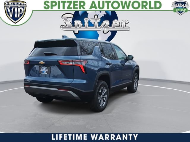New 2026 Chevrolet Equinox LT AWD/4WD image 7