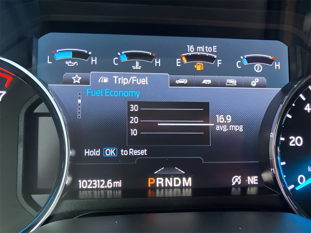 Used 2020 Ford Expedition Max Platinum image 14