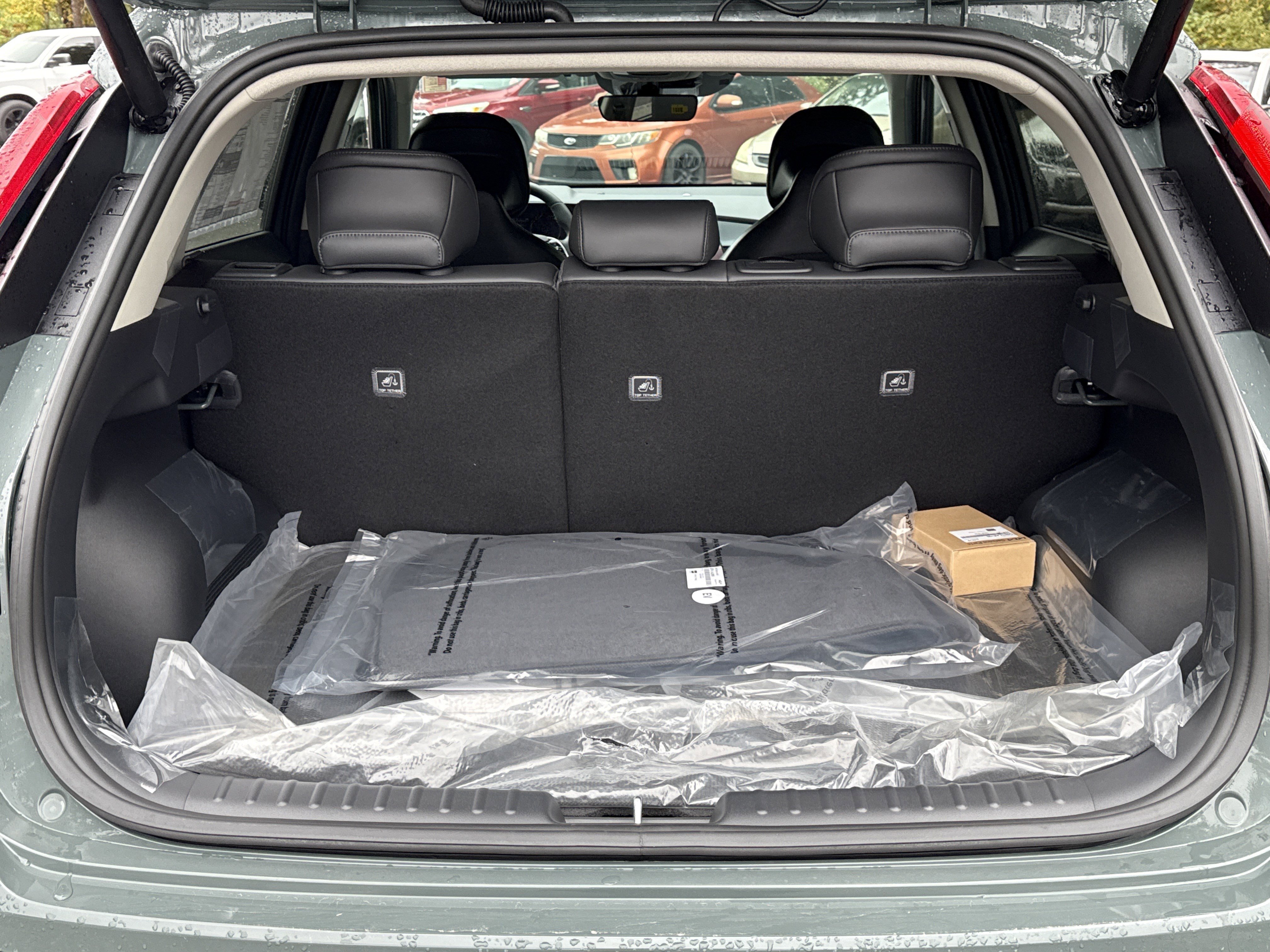 New 2025 Kia Niro Wind w/ Wind Preserve Package image 21