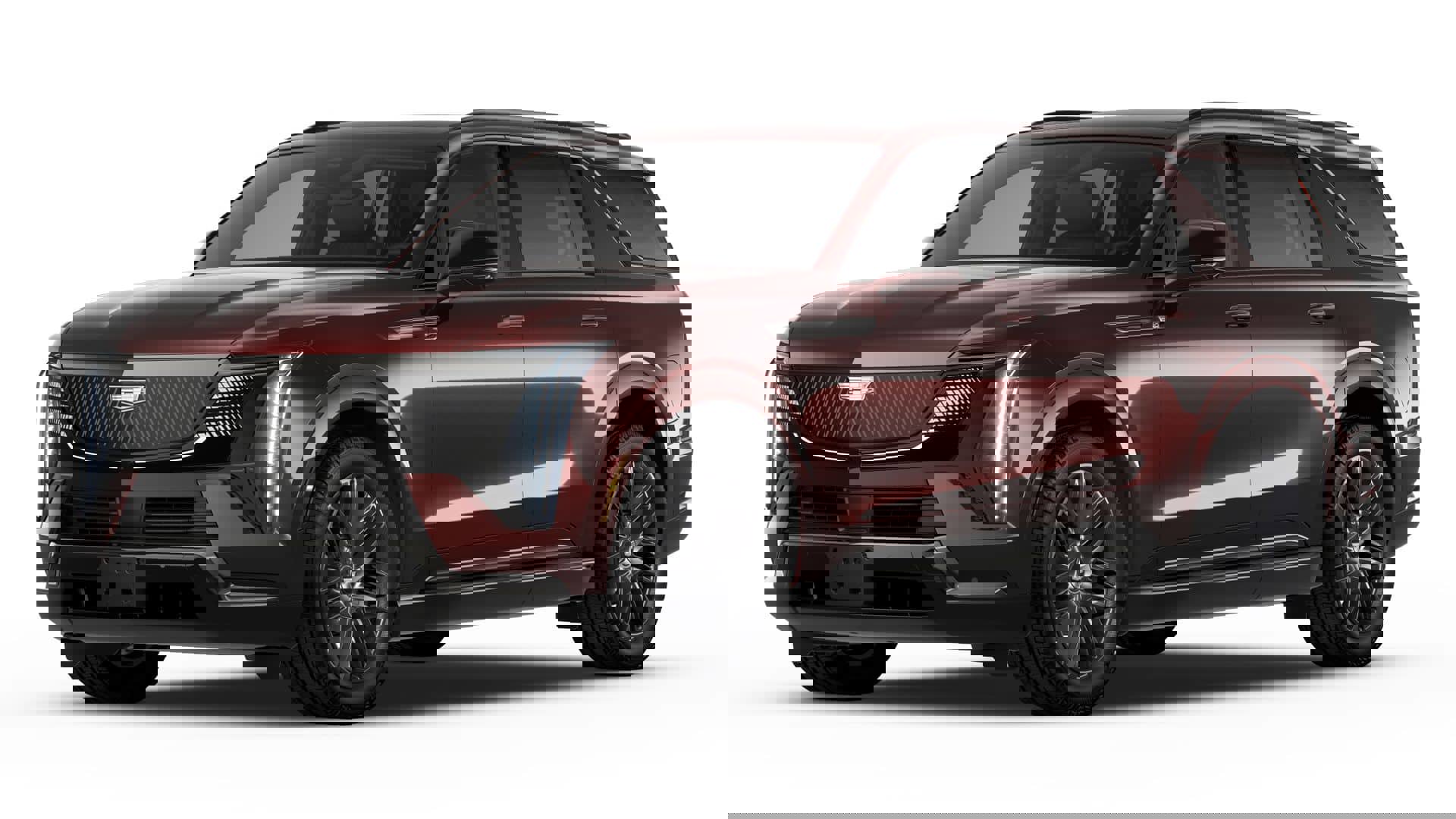 New 2026 Cadillac Escalade IQL Sport 1 image 25