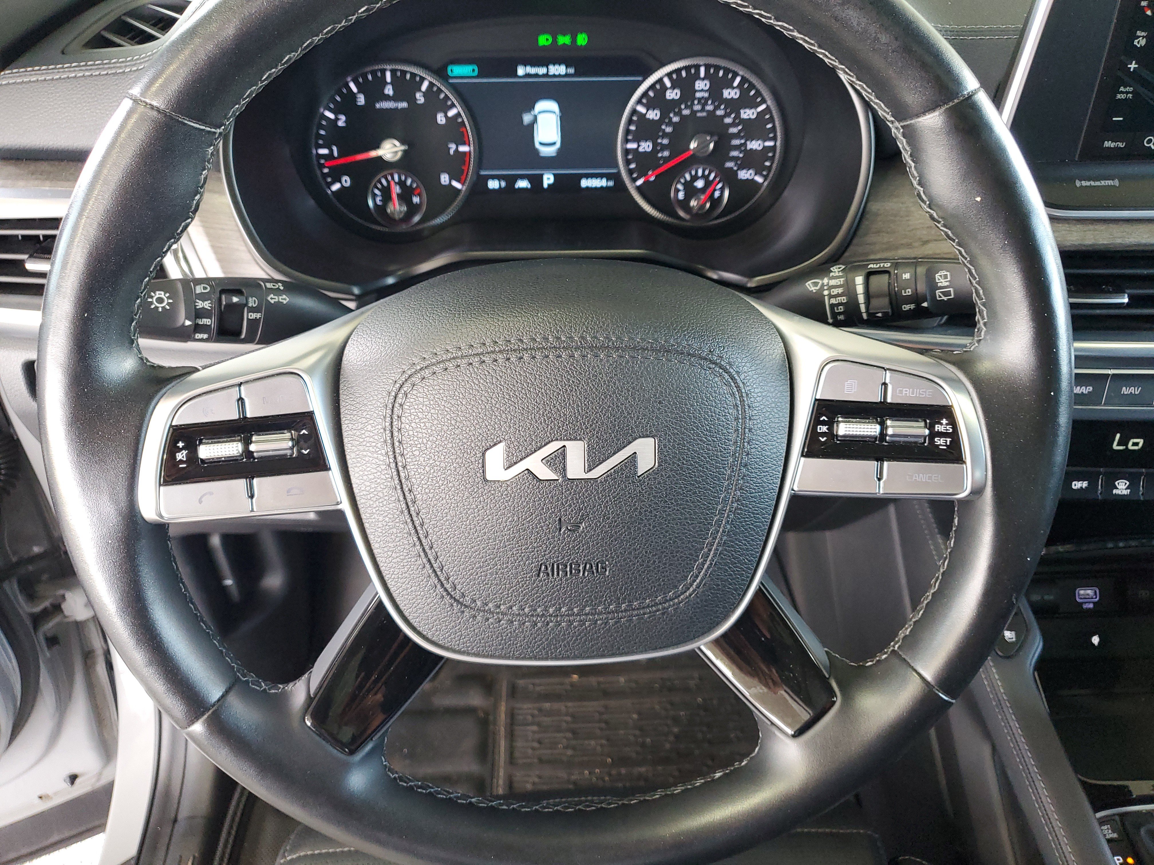 Used 2022 Kia Telluride SX w/ SX Prestige Package AWD/4WD image 22