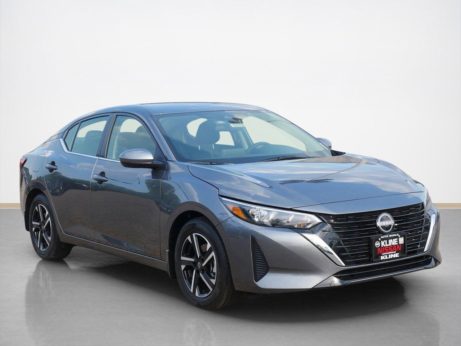 New 2025 Nissan Sentra SV w/ All-Weather Package