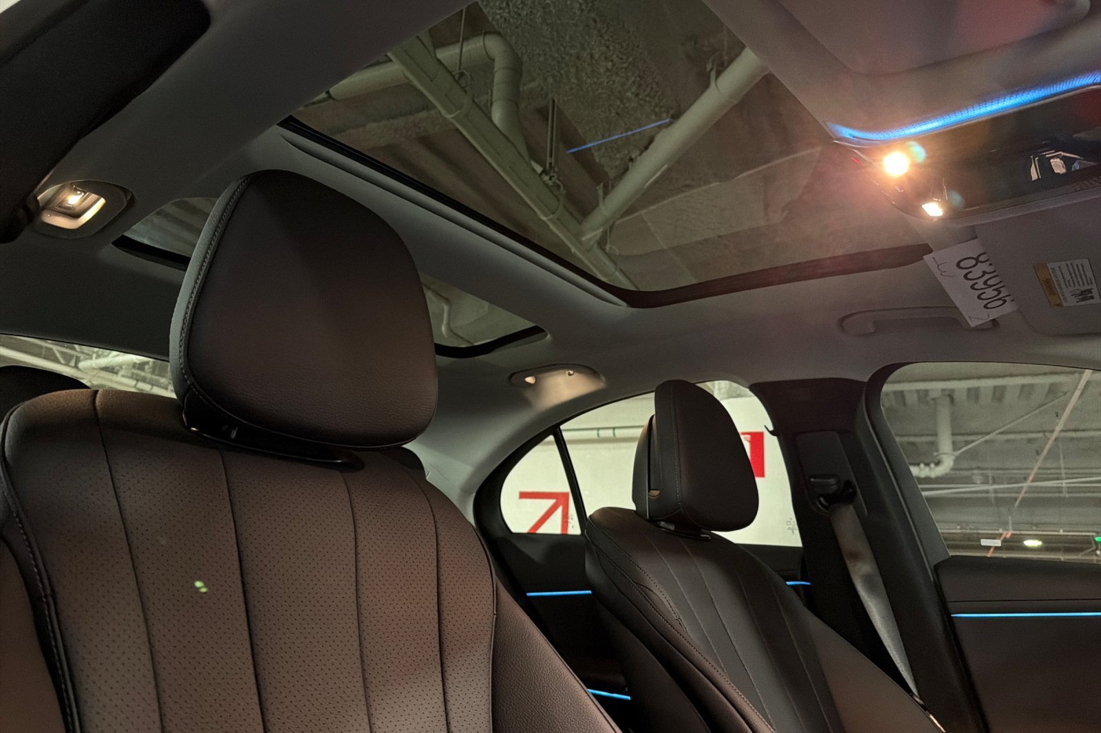 New 2027 Mercedes-Benz E 450 4MATIC Sedan image 15